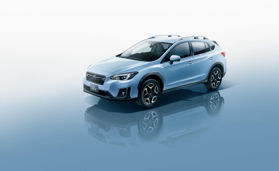  Subaru XV 2017 года  (JP) (фото 4 из 38)